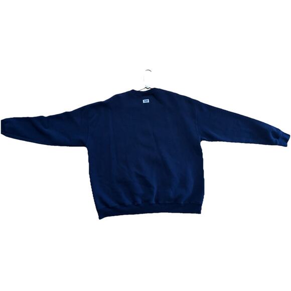 Vintage Atlanta Braves Sweatshirt 1995 World Series Champions XXL MLB Read Desc. - Picture 5 of 9